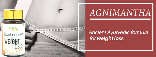 Nature Sure Agnimantha Weight Loss Formula can help address obesity epidemic naturally