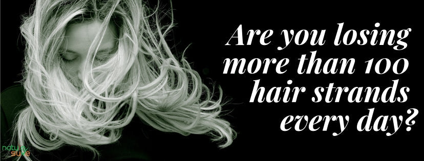 Hair Loss Styling Tip for Women - Nature Sure Blog