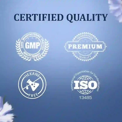 Nature Sure Kalonji Tel Cold-Pressed Black Seed Oil for Hair, Skin and Health - 150ml