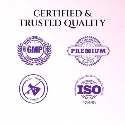 Nature Sure Hair Growth Oil with Rosemary, Bhringraj and Henna For Natural Hair Darkening