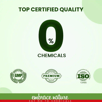 Nature Sure Aloe Vera Leaf Powder 200g with Rose Water 50ml