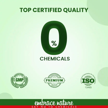 Nature Sure Neem Leaf Powder 200g with Rose Water 50ml