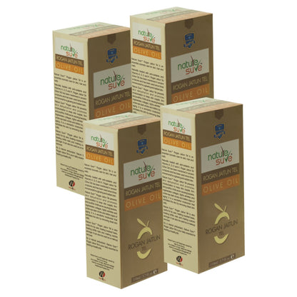 Nature Sure™ Rogan Jaitun Tail (Olive Oil) – For Skin, Hair and Nail Care in Men & Women